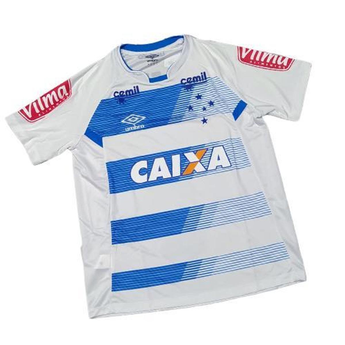 Camisa Umbro Cruzeiro Treino 17 é ruim? Camisa Umbro Cruzeiro Treino 17 é boa?
