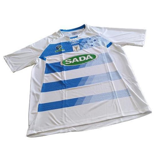 Camisa Umbro Cruzeiro Volei 2017 - Branco Menor preço em Camisa Umbro Cruzeiro Volei 2017 - Branco