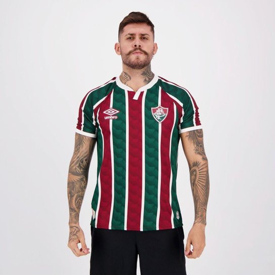 Camisa Umbro Fluminense I 2020 N°10 - Verde é ruim? Camisa Umbro Fluminense I 2020 N°10 - Verde é boa?