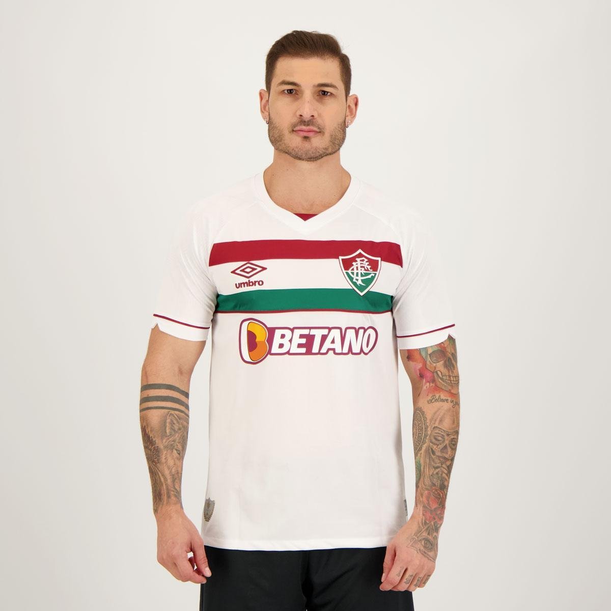 Camisa Umbro Fluminense II 2023