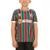 Camisa Umbro Fluminense Juv. Of. 1 2023 Infantil - Verde+Branco