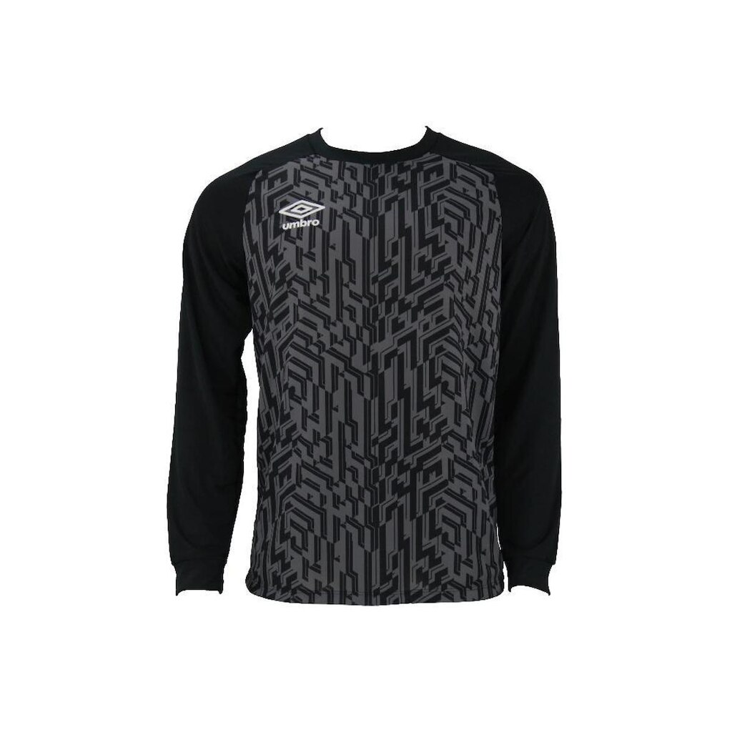 Camisa Umbro Goleiro Manga Longa Gaudium - Original