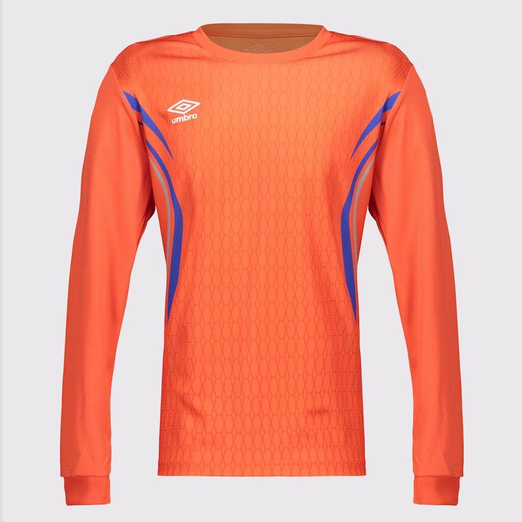 Camisa Umbro Goleiro Portiere Manga Longa Juvenil
