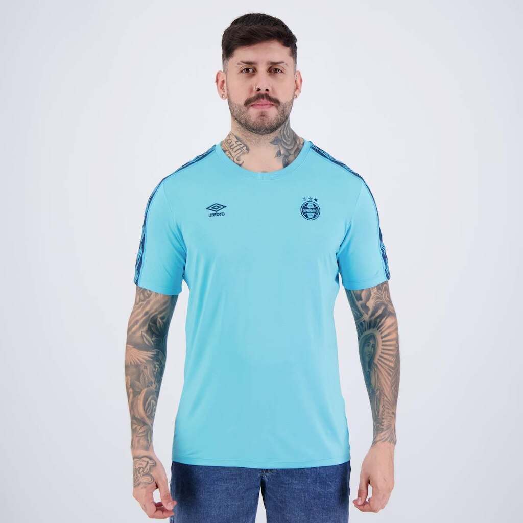 Camisa Umbro Grêmio Concentração 2024