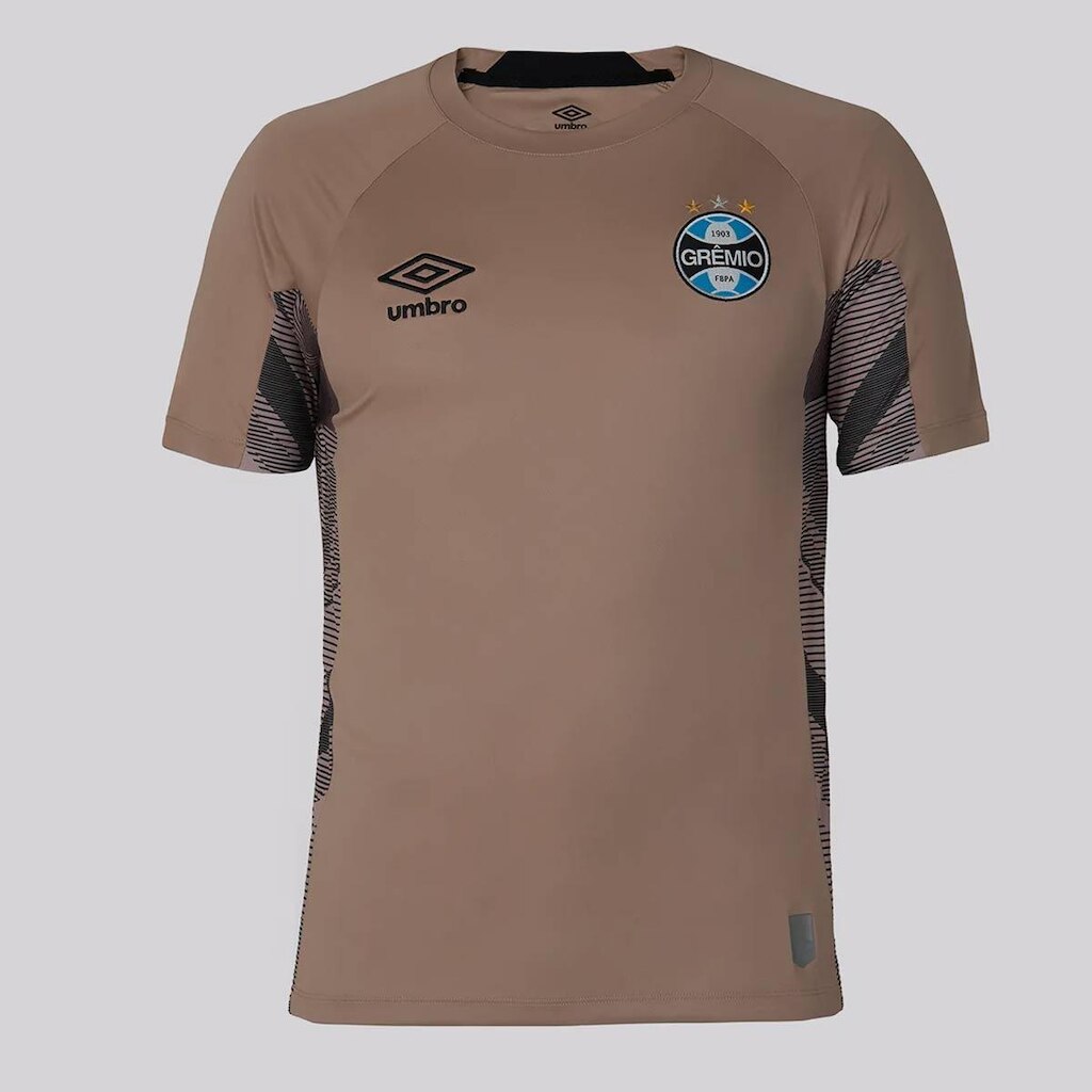 Camisa Umbro Grêmio Goleiro 2025 Masculina