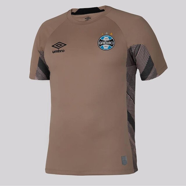Camisa Umbro Grêmio Goleiro 2025 Masculina