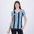 Camisa Umbro Grêmio I 2024 Feminina - Azul