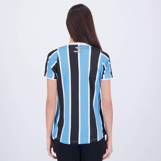 Camisa Umbro Grêmio I 2024 Feminina