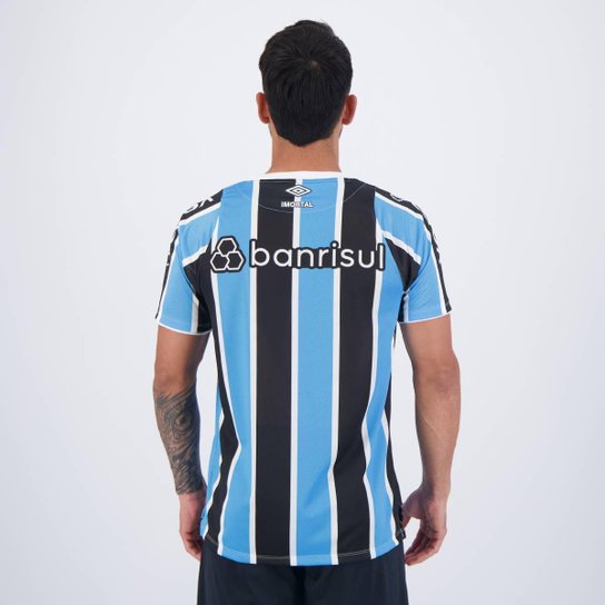 Camisa Umbro Grêmio I 2024 Jogador