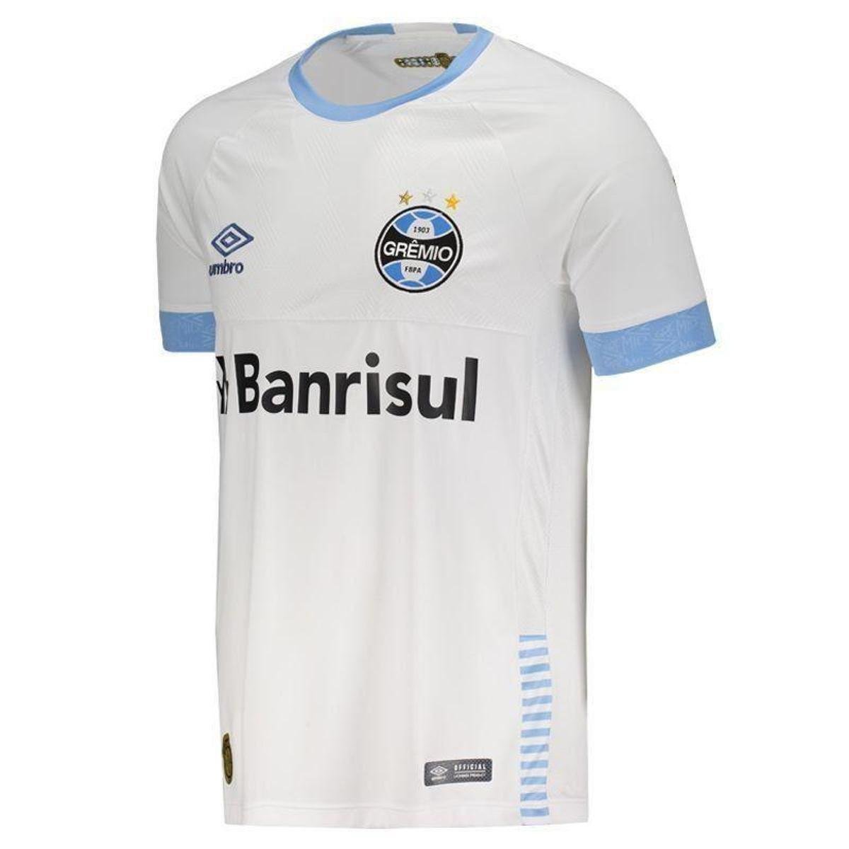 camisa grêmio ii 2018