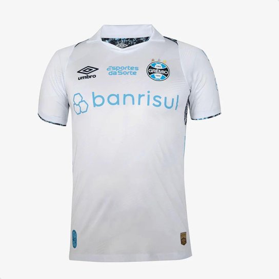 Camisa Umbro Grêmio II 2024 Jogador Masculina 2 S/N Tamanho:GG;Cor:;Gênero:Masculino
