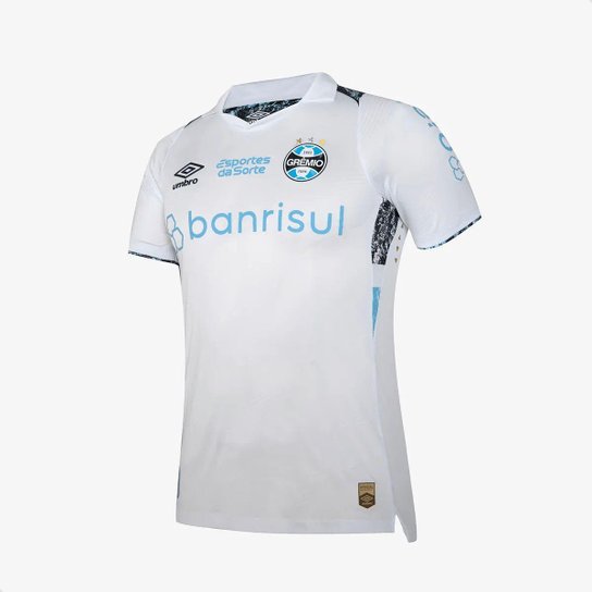 Camisa Umbro Grêmio II 2024 Jogador Masculina 2 S/N Tamanho:GG;Cor:;Gênero:Masculino