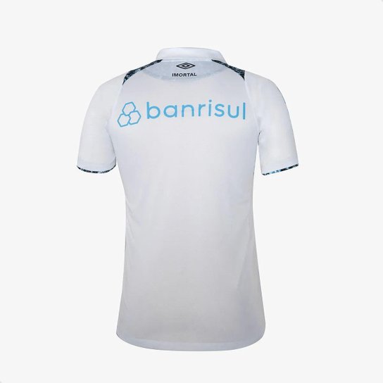 Camisa Umbro Grêmio II 2024 Jogador Masculina 2 S/N Tamanho:GG;Cor:;Gênero:Masculino