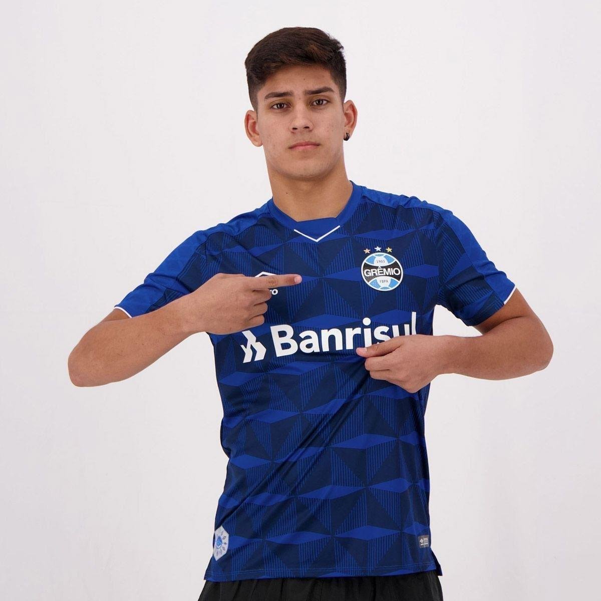 camisa 3 grêmio 2019