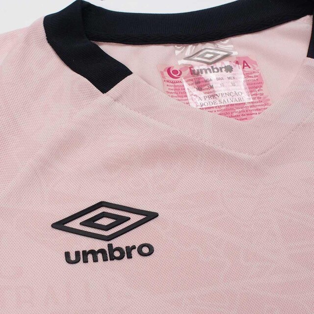 Camisa Umbro Grêmio Outubro  2025 Juvenil