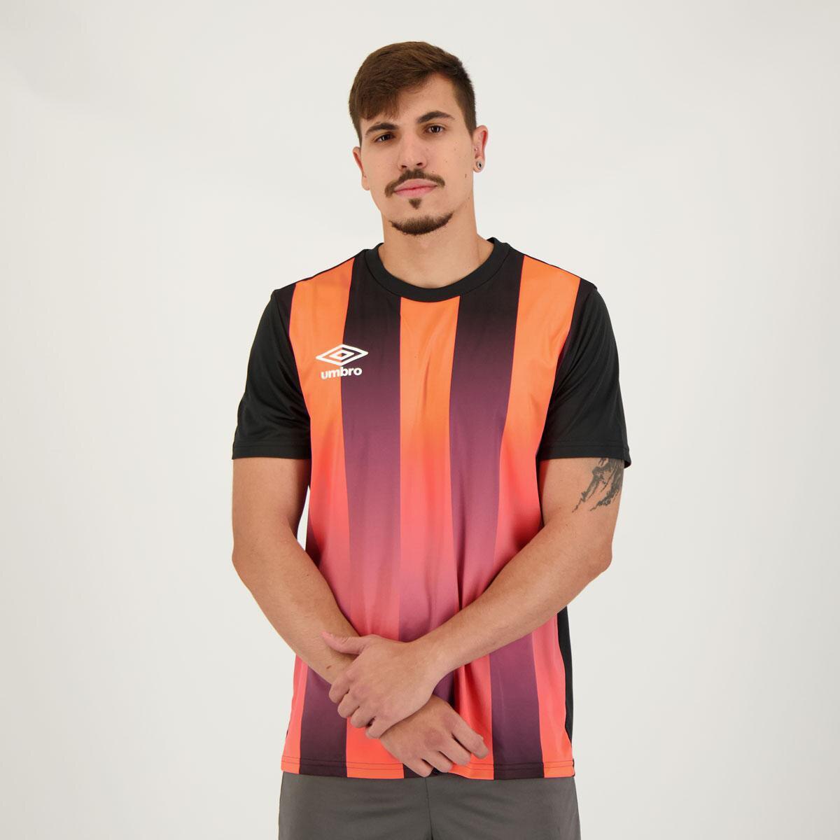 Camisa Umbro Gridlines Masculina é ruim? Camisa Umbro Gridlines Masculina é boa?