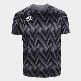 Camisa Umbro Heating Masculina