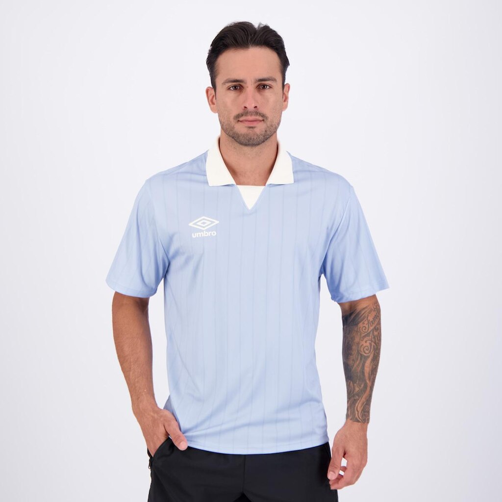 Camisa Umbro Jersey HB Masculina