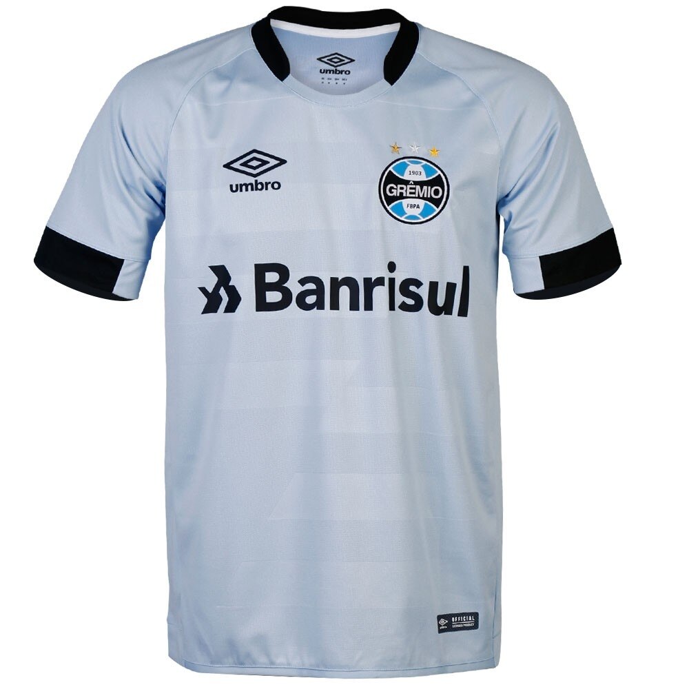 camisa umbro grêmio iii 2017