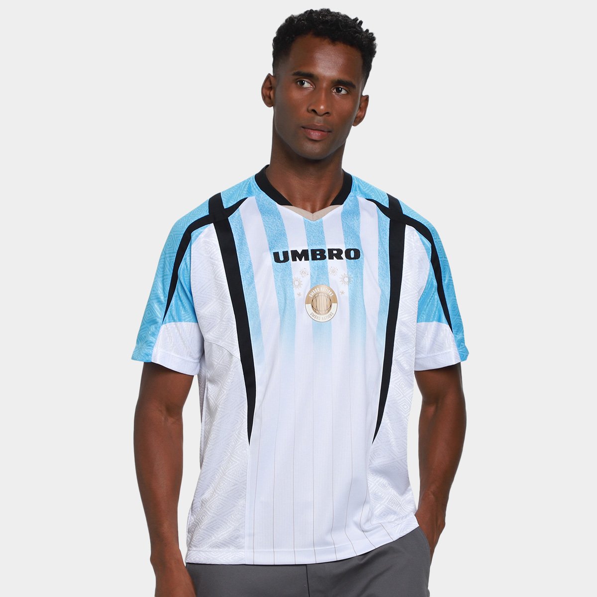 Camisa Umbro Nations Argentina El Obelisco Eterno - 2