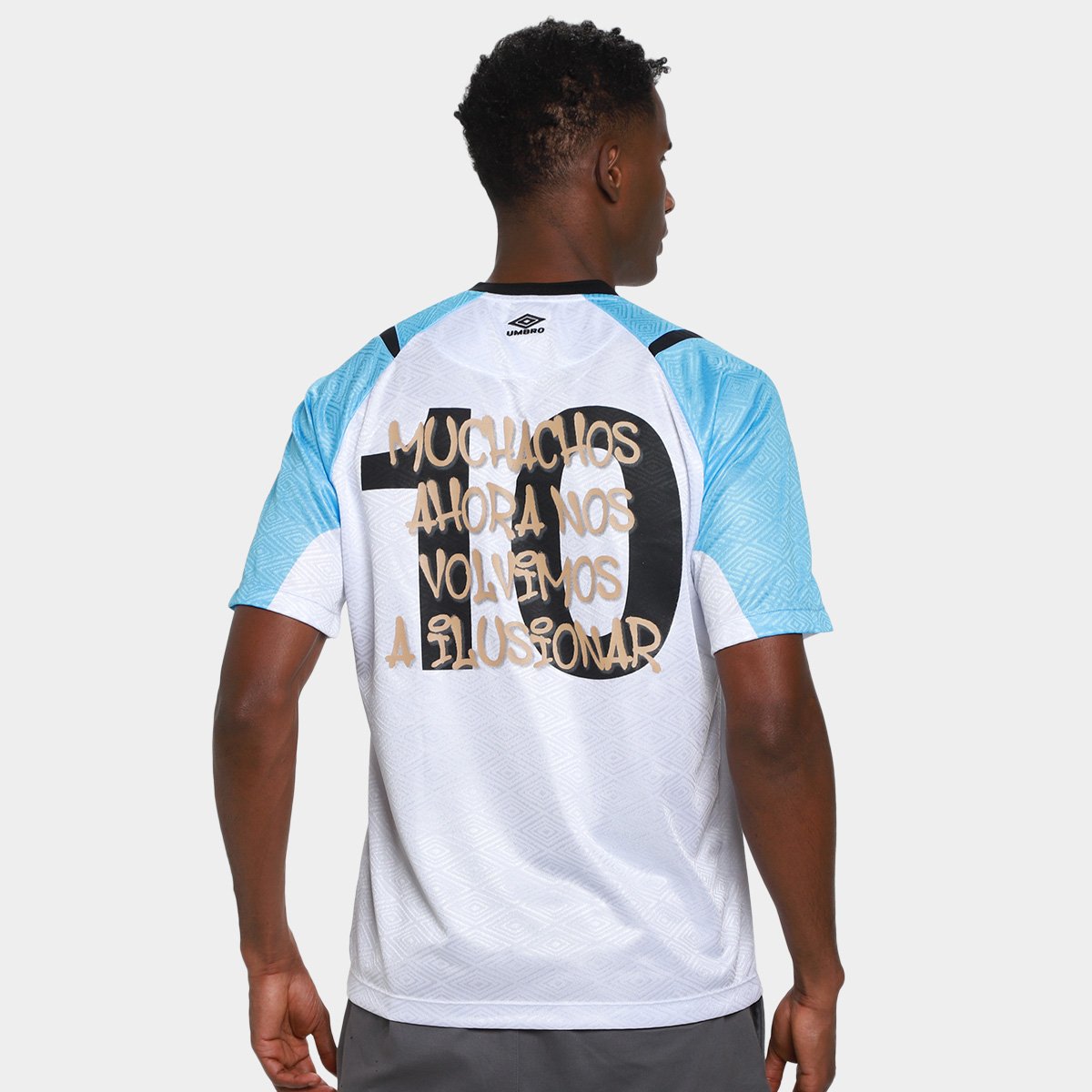 Camisa Umbro Nations Argentina El Obelisco Eterno - 4