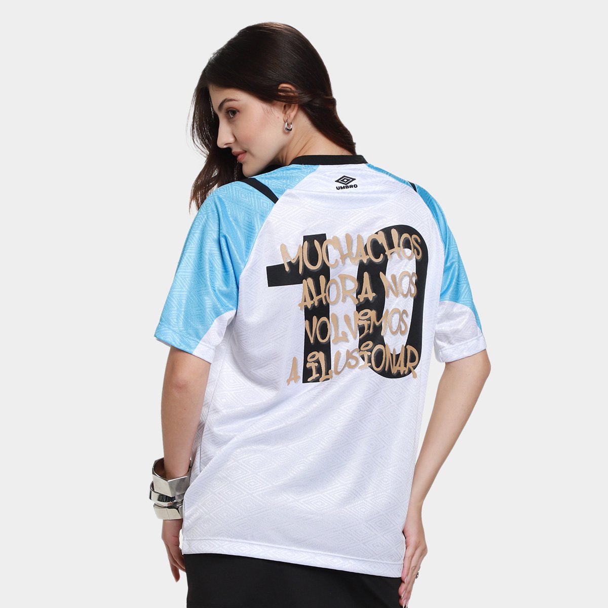 Camisa Umbro Nations Argentina El Obelisco Eterno - 5
