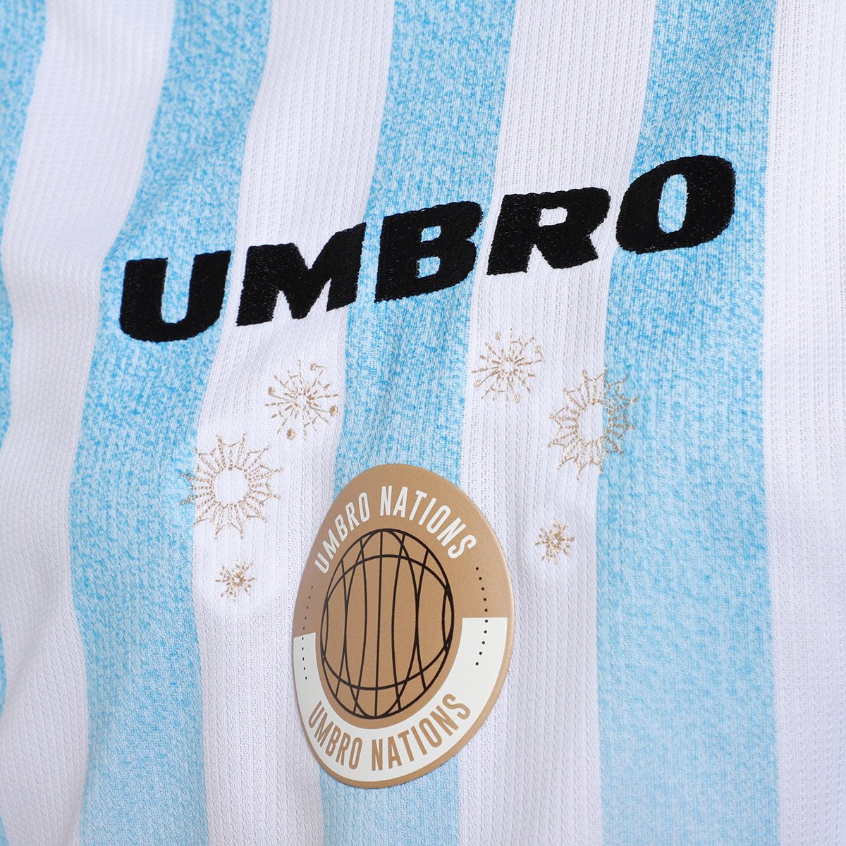 Camisa Umbro Nations Argentina El Obelisco Eterno - 6