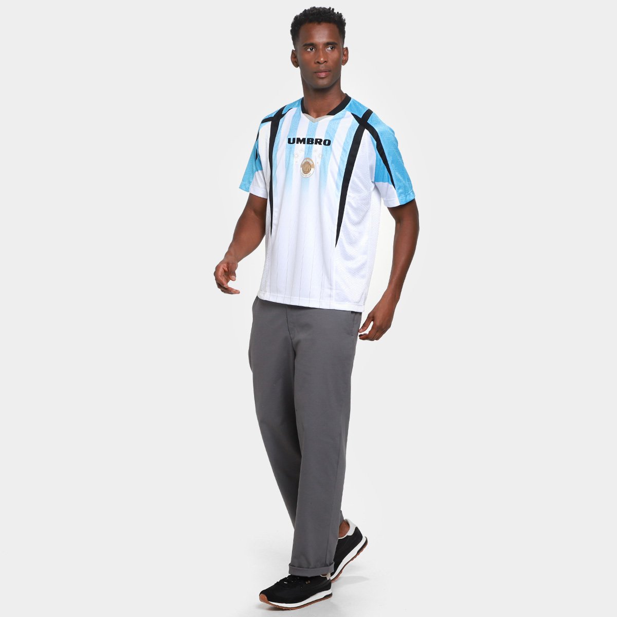 Camisa Umbro Nations Argentina El Obelisco Eterno - 7