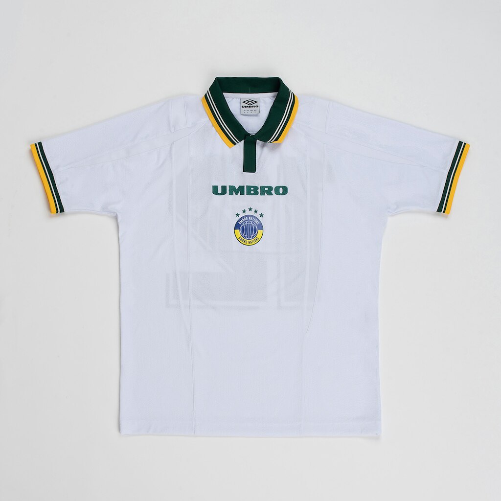 Camisa Umbro Nations Brasil The Heat S On
