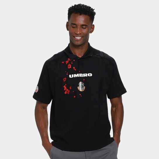 Camisa Umbro Nations Japão Hanami Edge