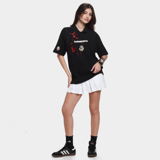 Camisa Umbro Nations Japão Hanami Edge