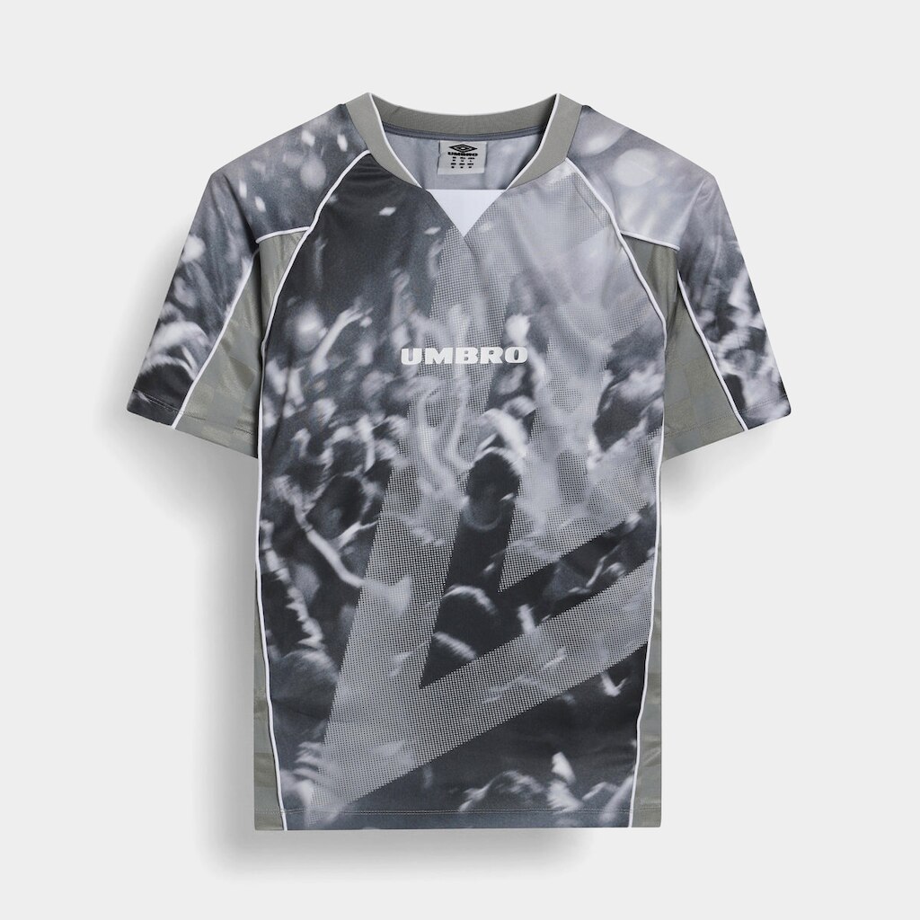 Camisa Umbro Panelled Masculina