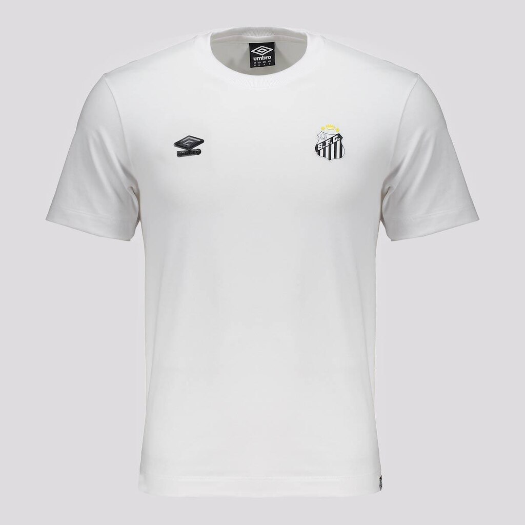 Camisa Umbro Santos Concentração 2025