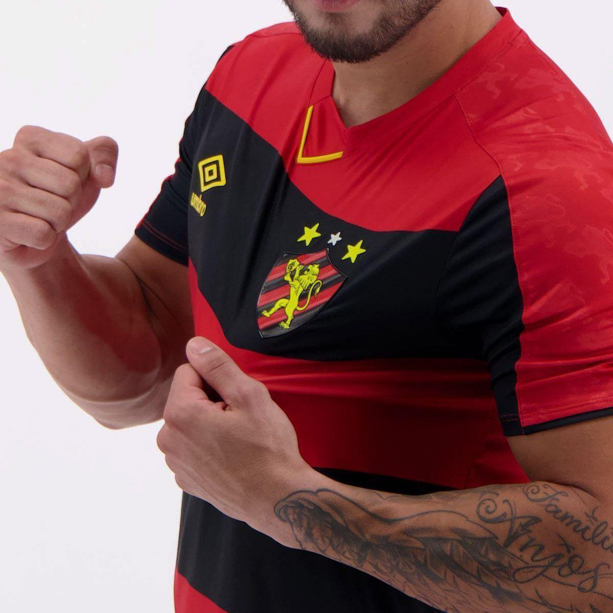sport camisa 2019