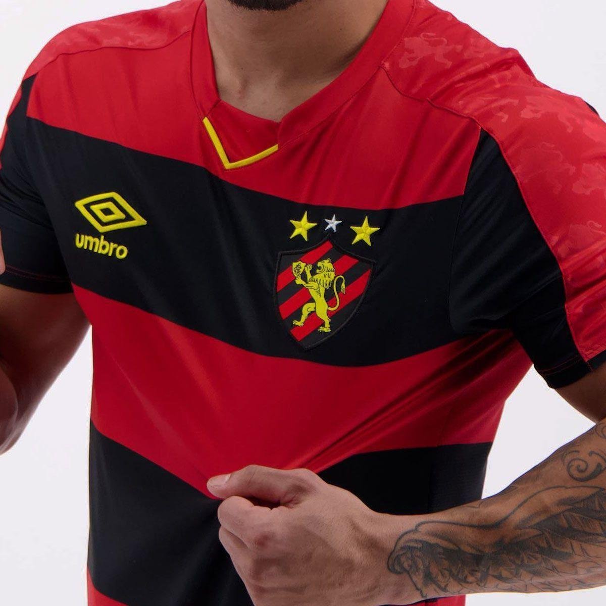 sport camisa 2019