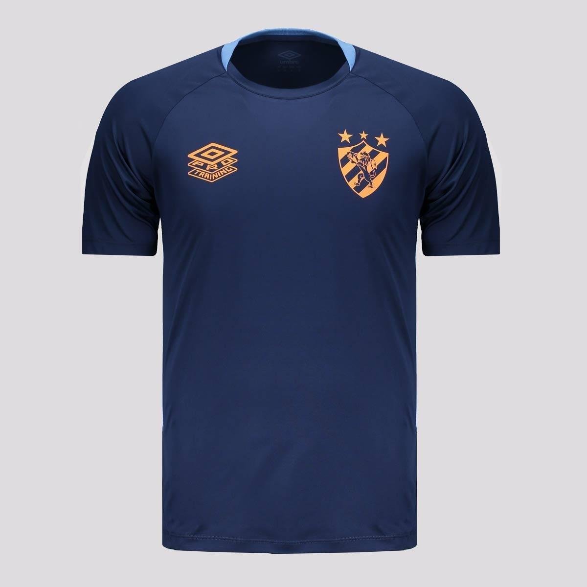 Camisa Umbro Azul 2025 em promoção na Netshoes!