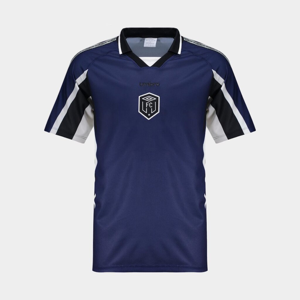 Camisa Umbro Tape FC Marinho
