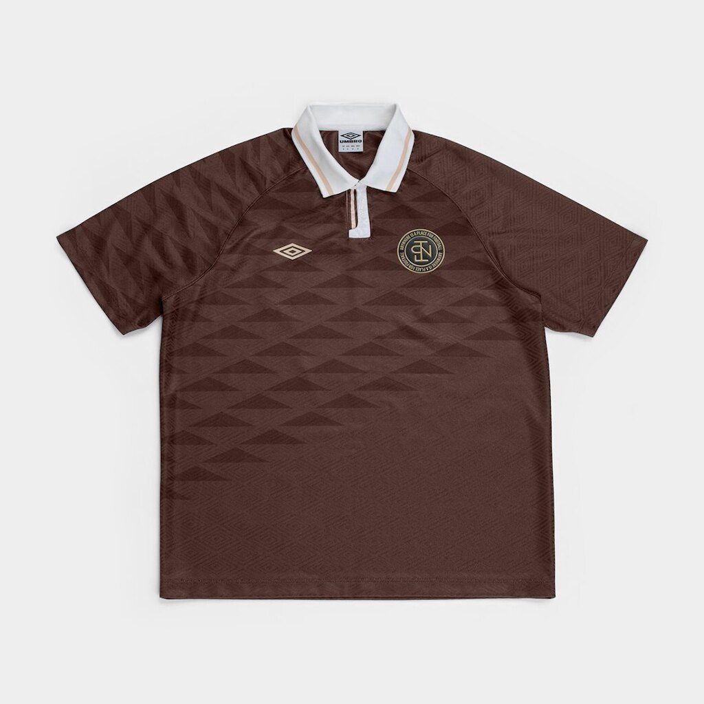 Camisa Umbro Tnp Jersey Unissex