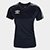Camisa Umbro Tradicional Tape Feminina - Preto