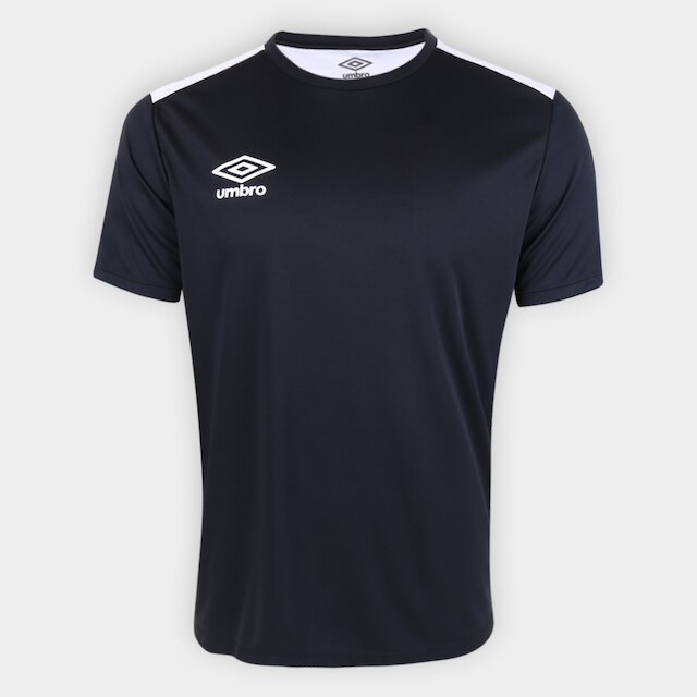 Camisa Umbro TWR River Masculina - Preto+Branco é boa?
