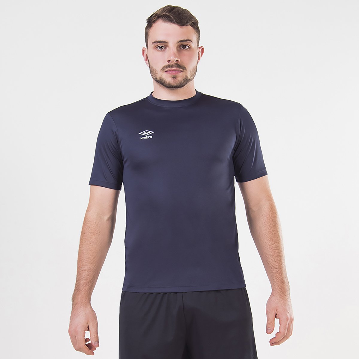 Camisa Umbro TWR Striker Masculina Menor preço em Camisa Umbro TWR Striker Masculina
