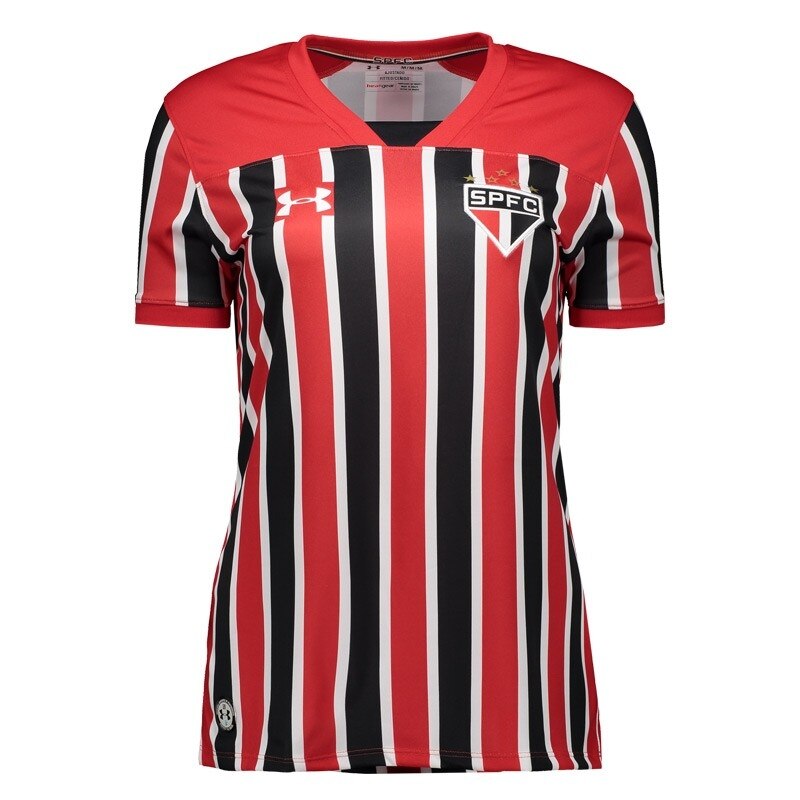 camiseta under armour sao paulo