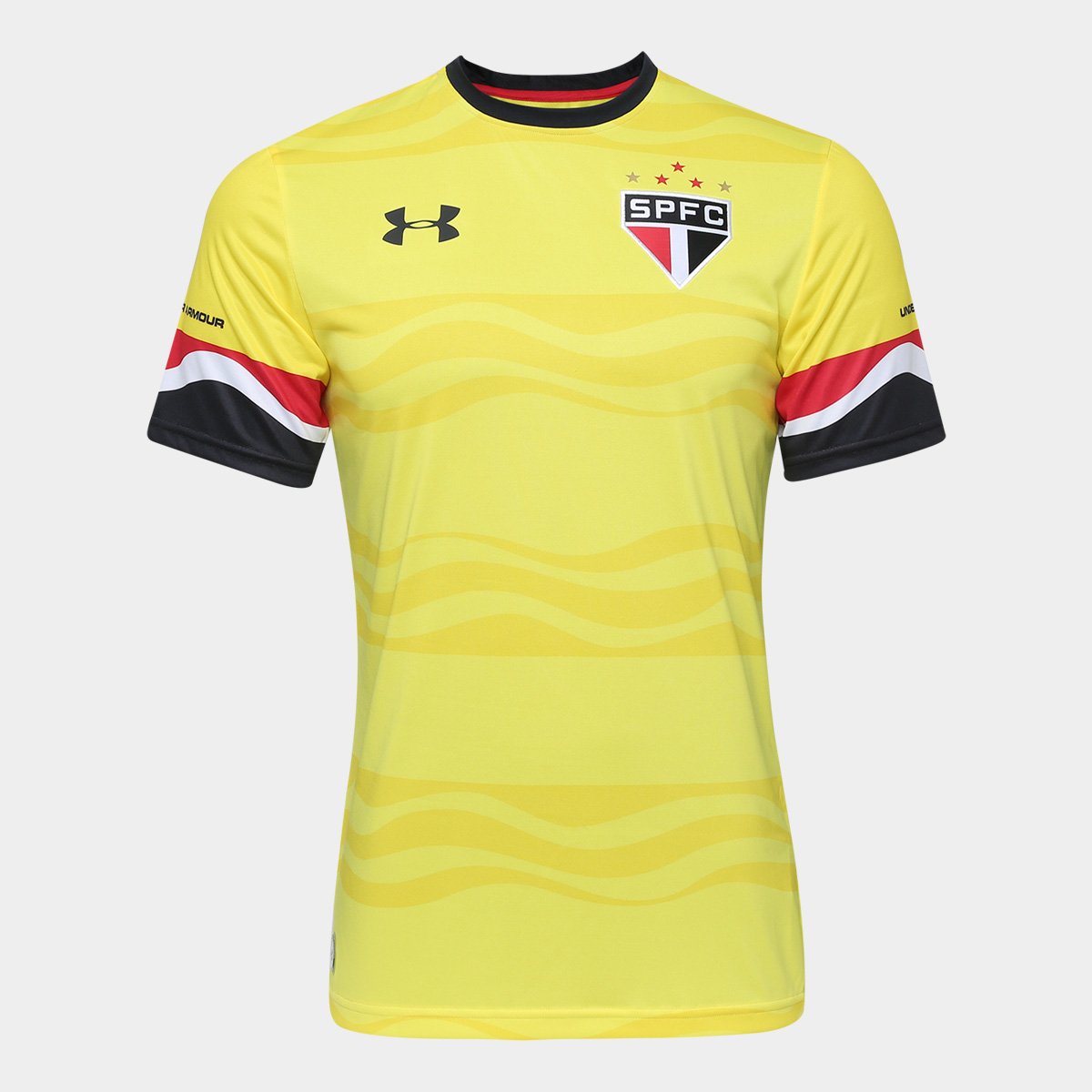 Terceira Camisa Spfc Camiseta Do SÃo Paulo Under Armour Camisa São