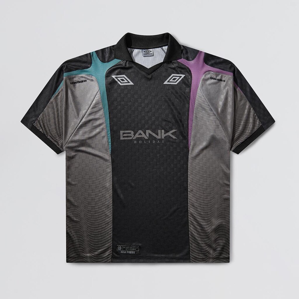 Camisa Unisex Umbro Classic England Polo