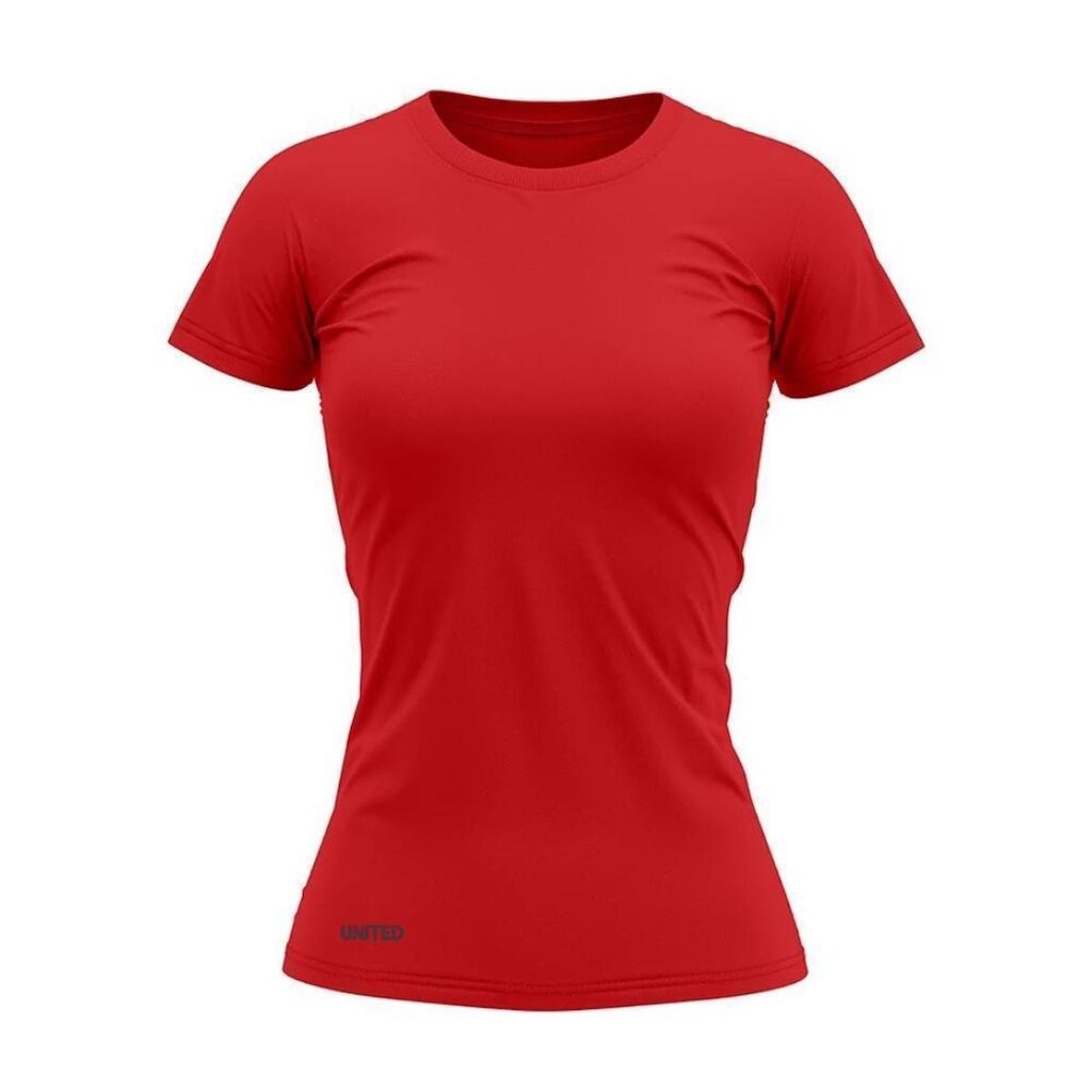 Camisa United Compressão Proteção Solar Feminina