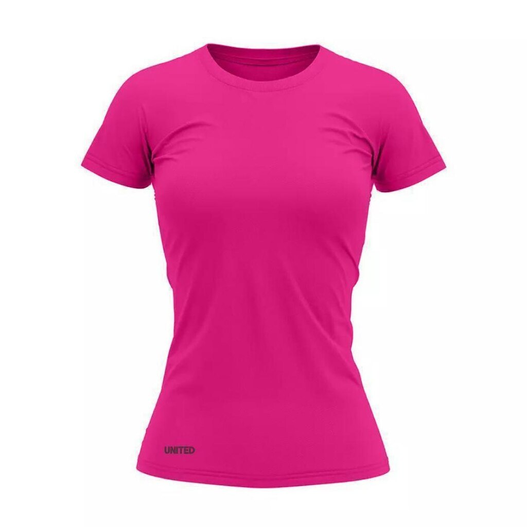 Camisa United Compressão Proteção Solar Feminina