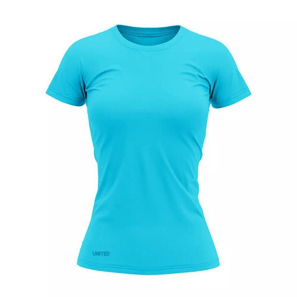 Camisa United Compressão Proteção Solar Feminina