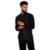 Camisa U.S. Polo Assn Masculina Classic Comfort Fit Mag Icon Preta - Preto