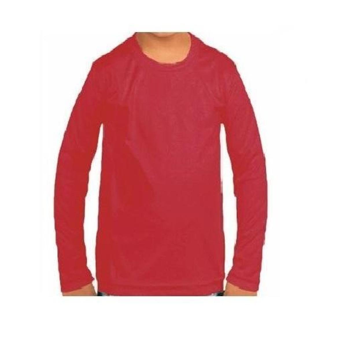 Camisa Uv 50+ INFANTIL - Proteção Solar - Unissex - Térmica - Microfibra é ruim? Camisa Uv 50+ INFANTIL - Proteção Solar - Unissex - Térmica - Microfibra é boa?