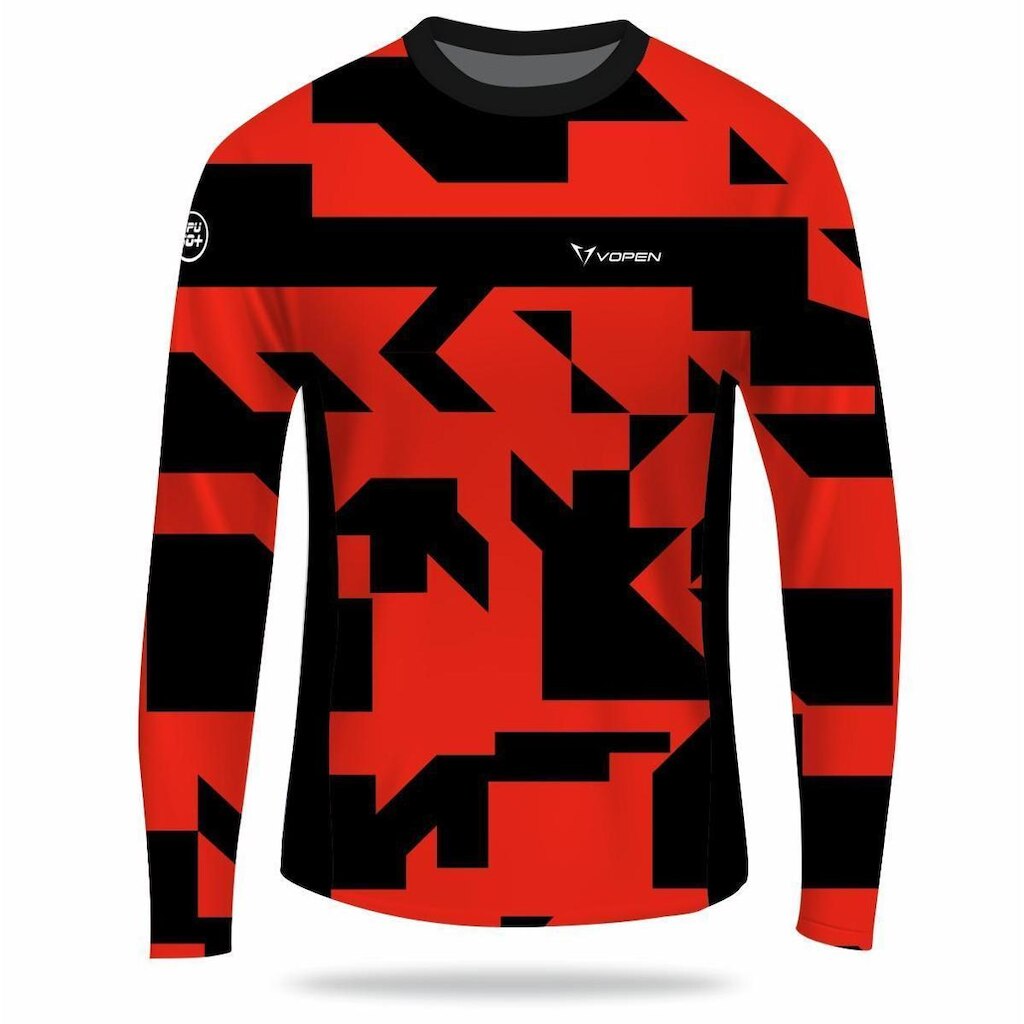 Camisa Uv Proteção Solar Masculina Aquatic VPS502